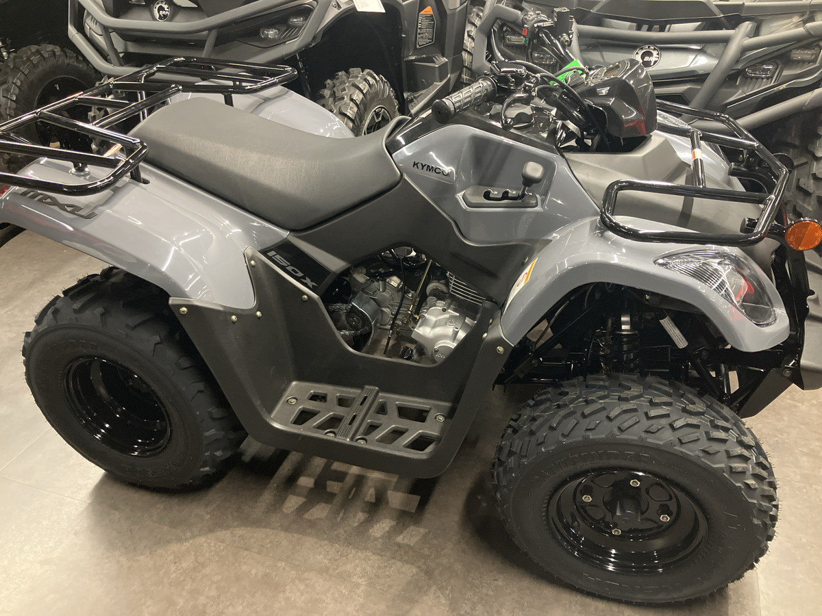 2025 Kymco MXU 150x in winston-salem NC