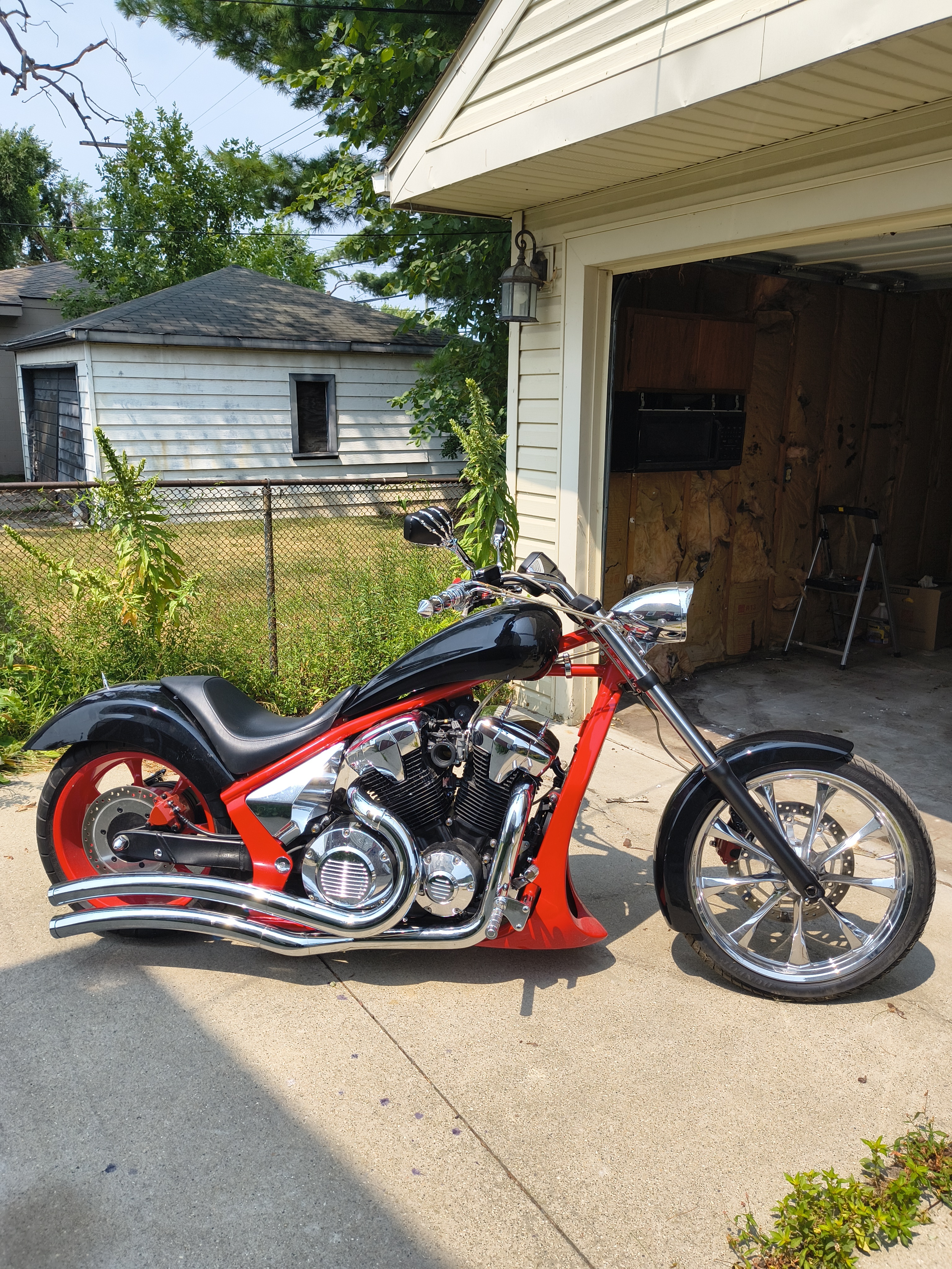2014 Honda FURY BASE BASE in St Clair Shores, MI