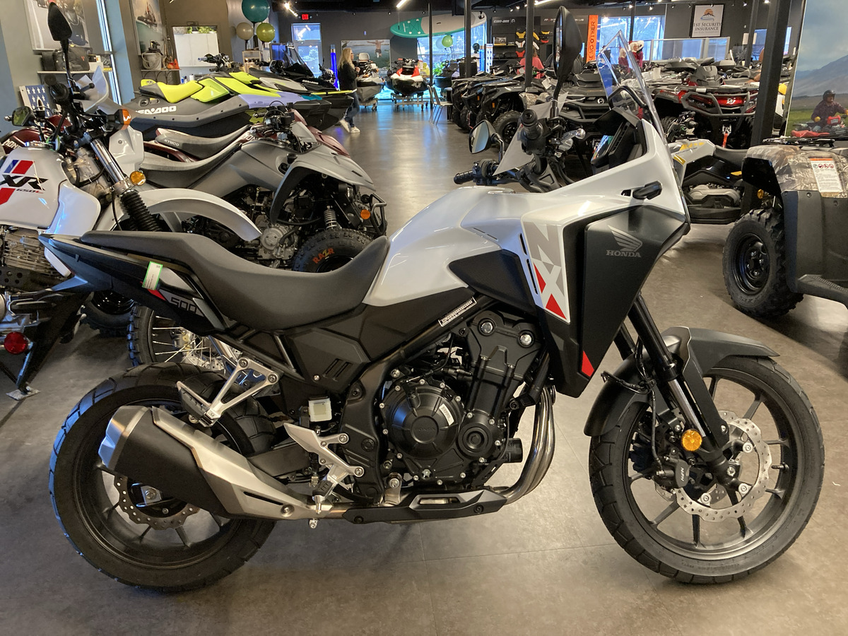 2025 Honda NX500 ABS in Winston-salem, NC