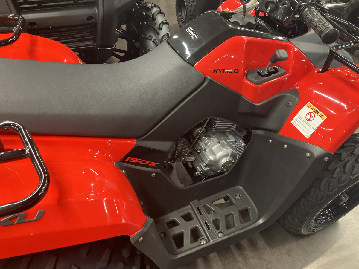2025 Kymco MXU 150x in winston-salem NC