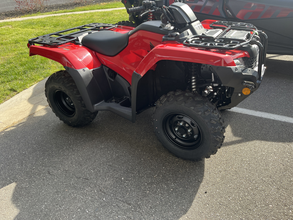 2026 Honda FourTrax Rancher 4x4 in winston-salem NC
