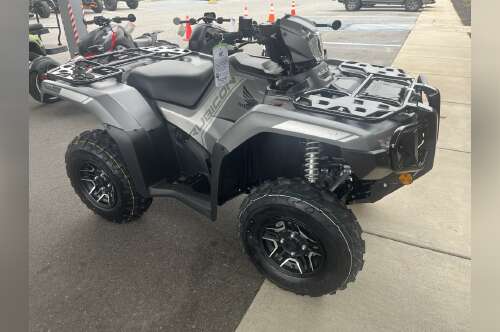 2026 Honda FourTrax Foreman Rubicon 4x4 Automatic DCT EPS Deluxe in winston-salem NC