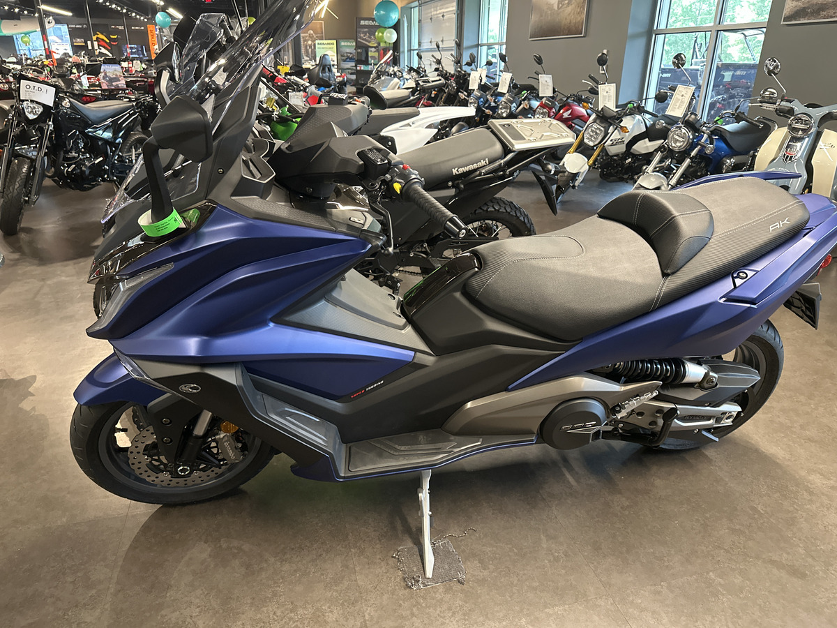 2025 Kymco AK550i ABS 550 in Winston-salem, NC