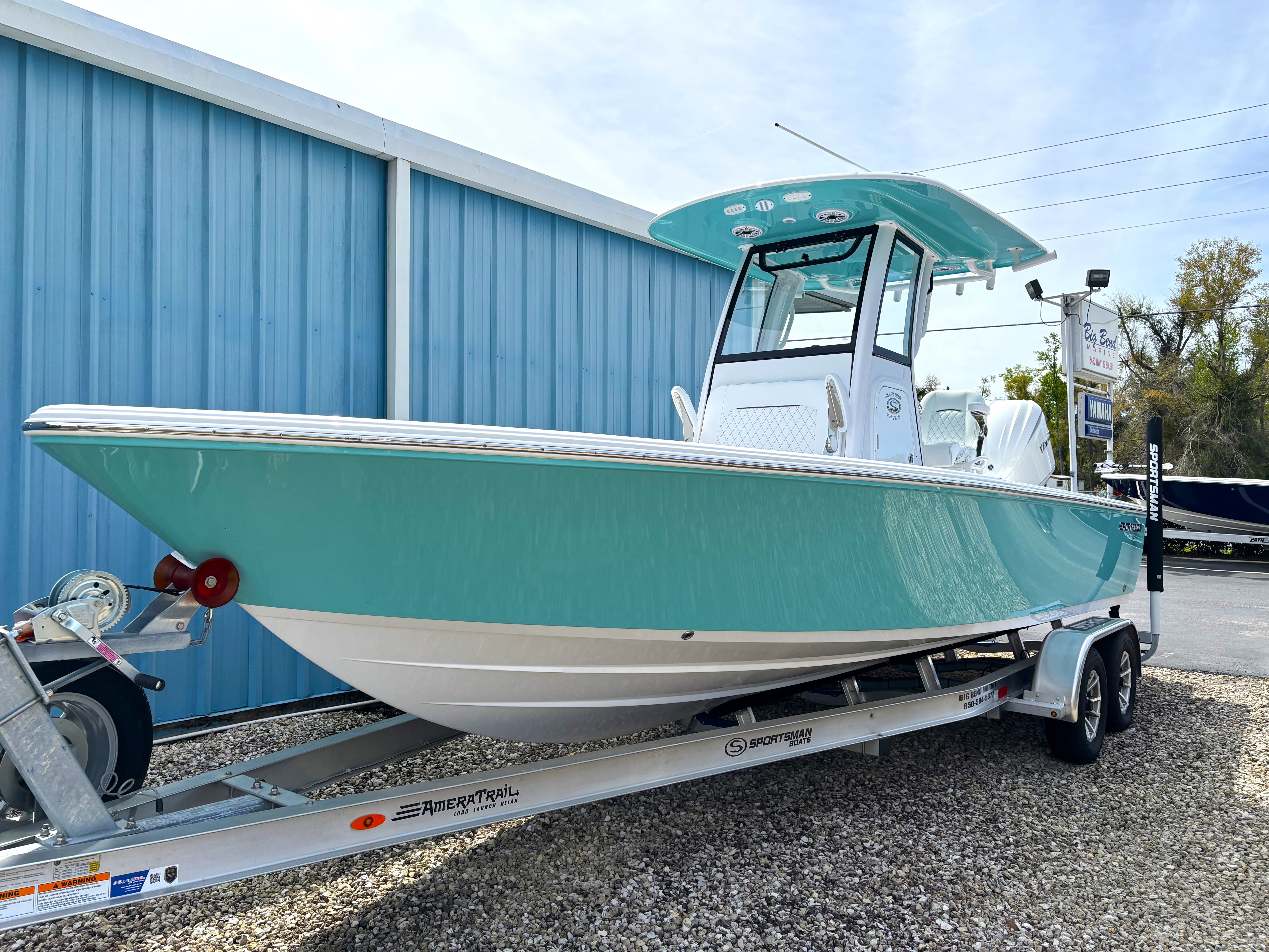 2026 Sportsman 247OE in perry FL