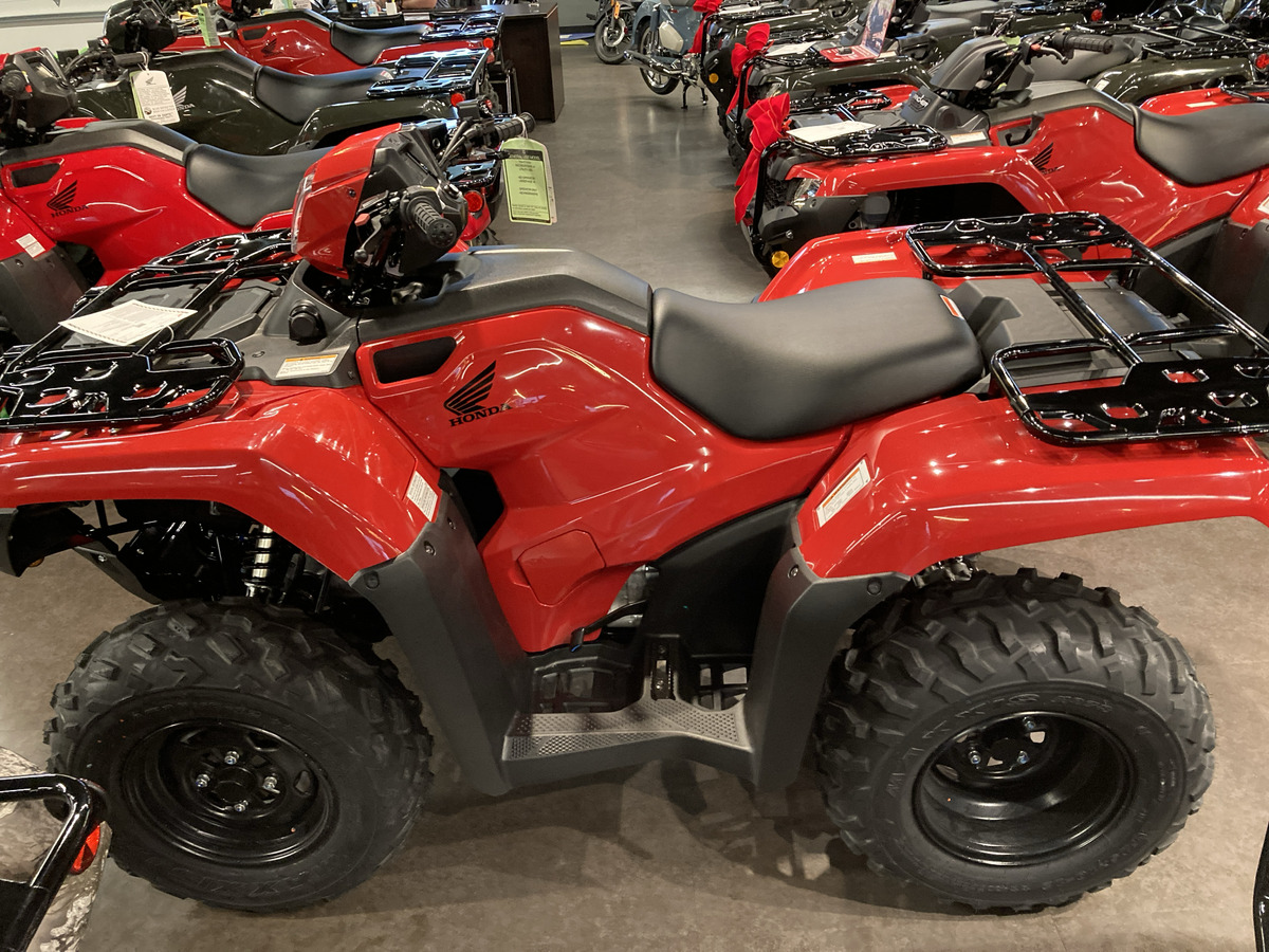 2025 Honda FourTrax Foreman 4x4 EPS in winston-salem NC