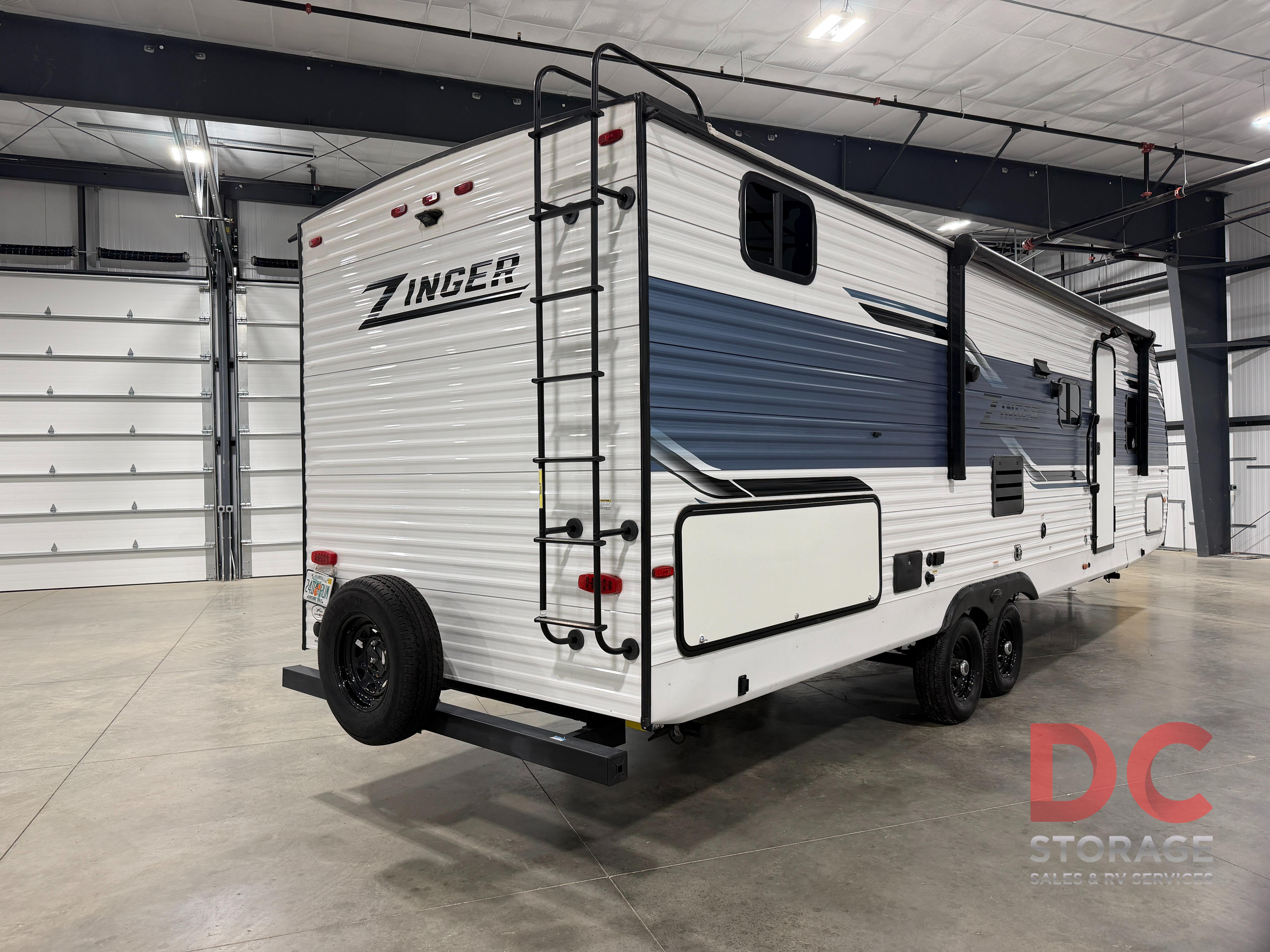 2023 Crossroads ZINGER 290KB in hudsonville MI
