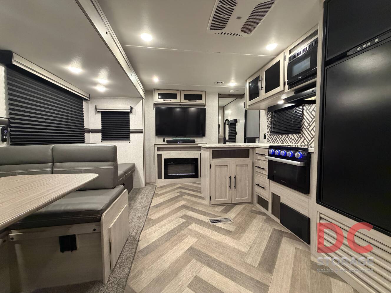 A photo of this 2023 Crossroads ZINGER 290KB