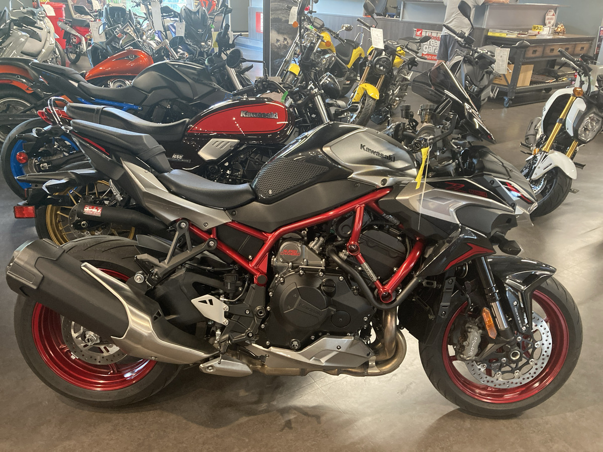 2023 Kawasaki Z H2 in Winston-salem, NC
