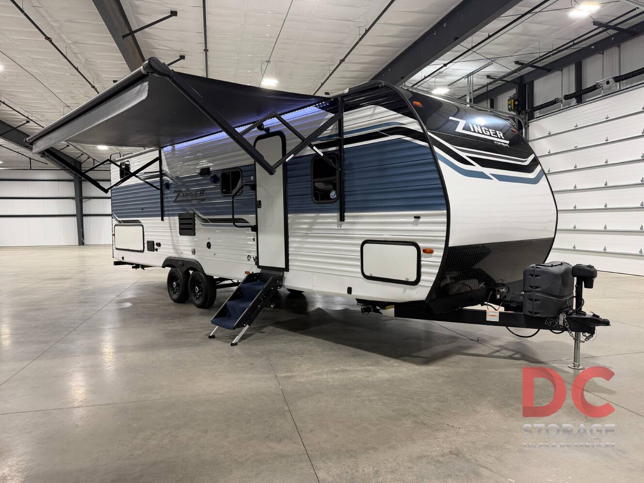 A photo of this 2023 Crossroads ZINGER 290KB