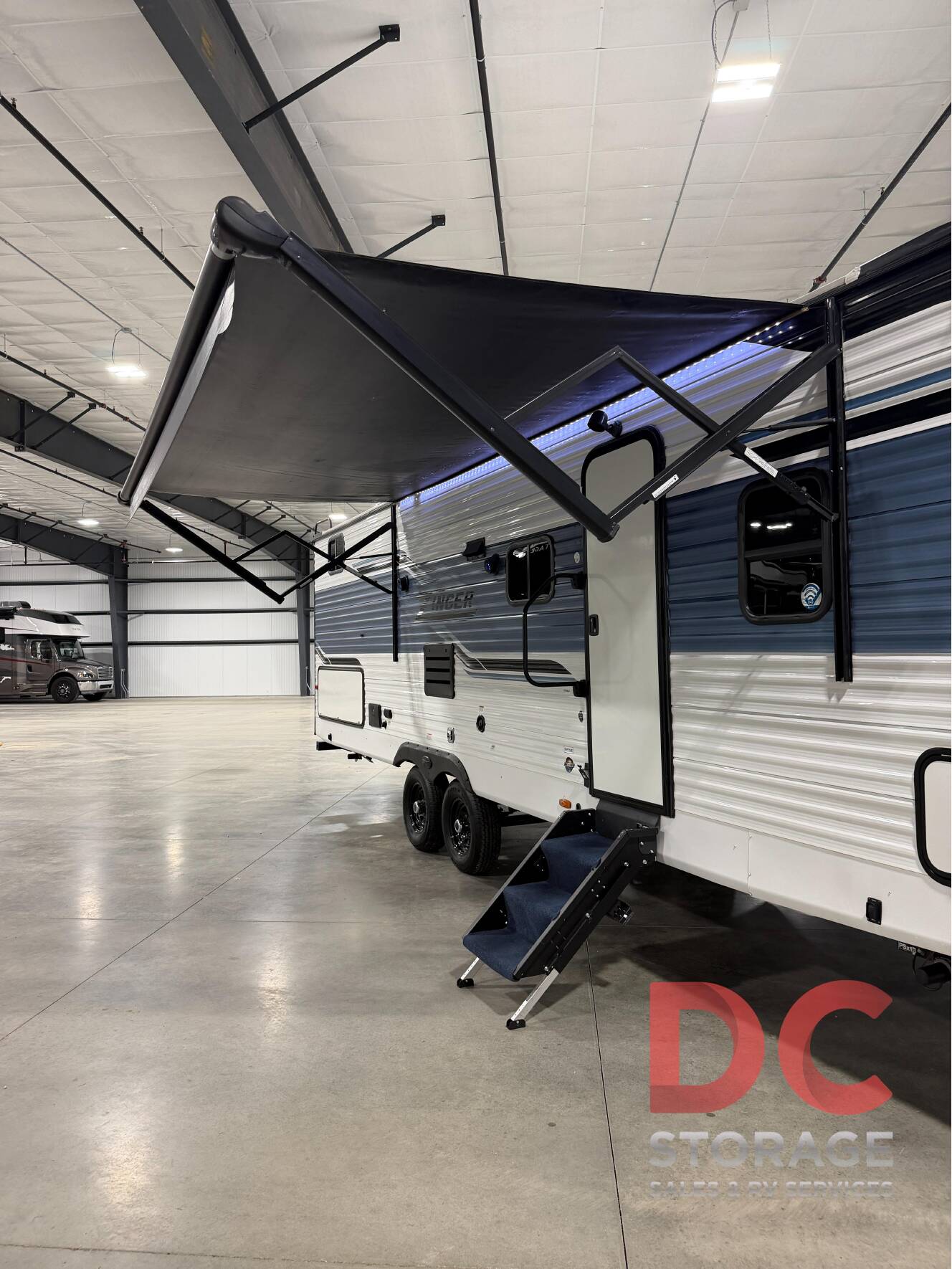 A photo of this 2023 Crossroads ZINGER 290KB