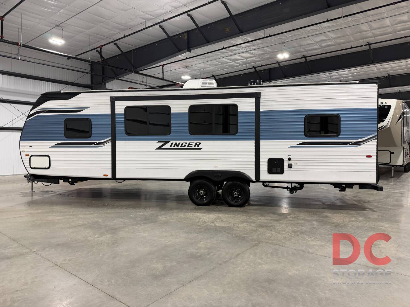 A photo of this 2023 Crossroads ZINGER 290KB