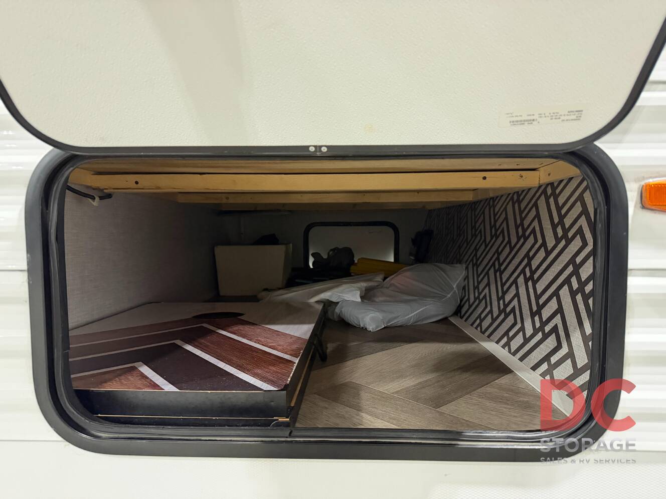 A photo of this 2023 Crossroads ZINGER 290KB