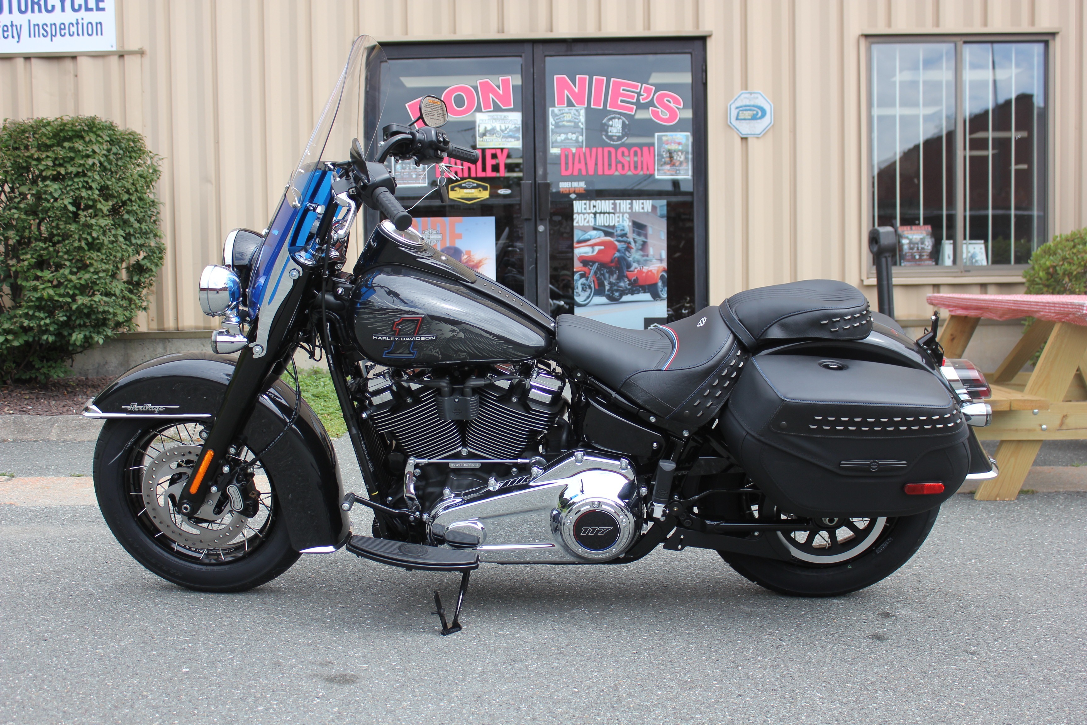 2026 Harley-Davidson Heritage Classic in Pittsfield, MA
