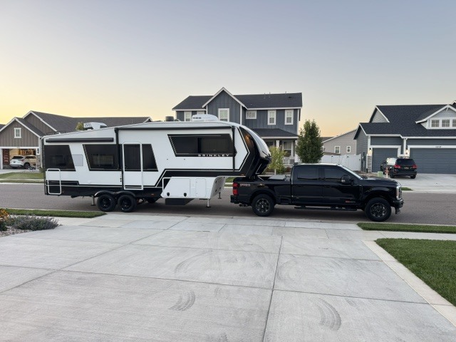 2026 Brinkley MODEL Z 2680 RV