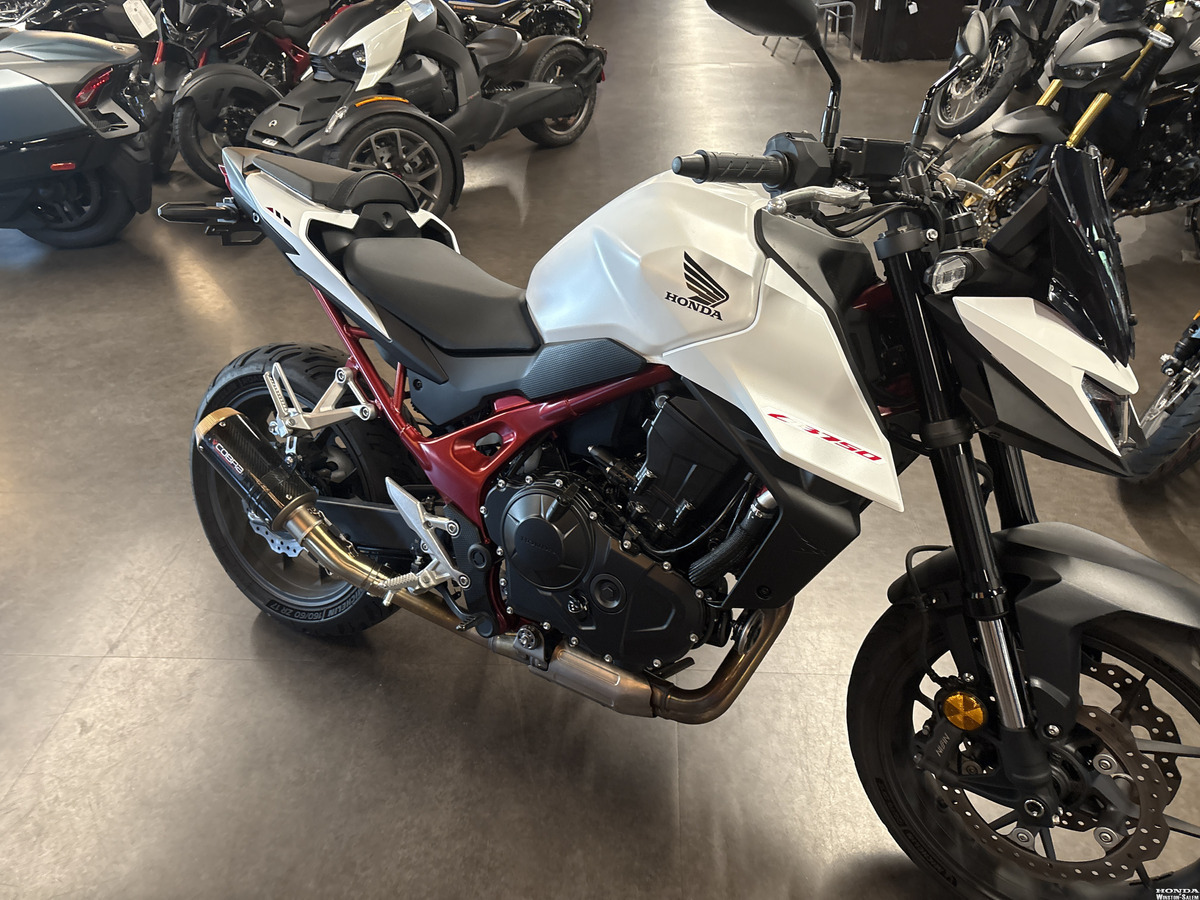 2025 Honda CB750 Hornet BASE in Winston-salem, NC