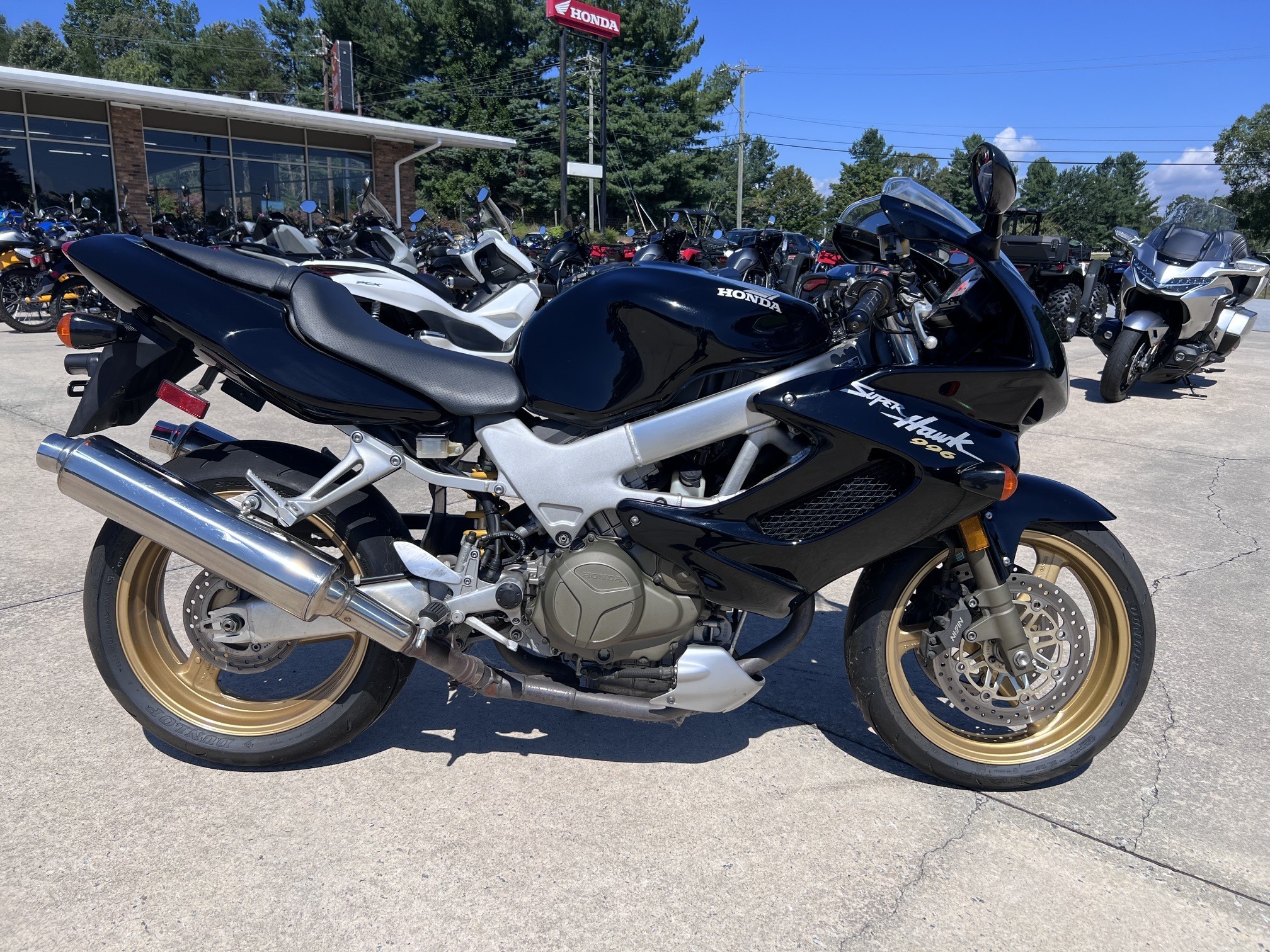 2004 Honda Super Hawk in Hendersonville, NC