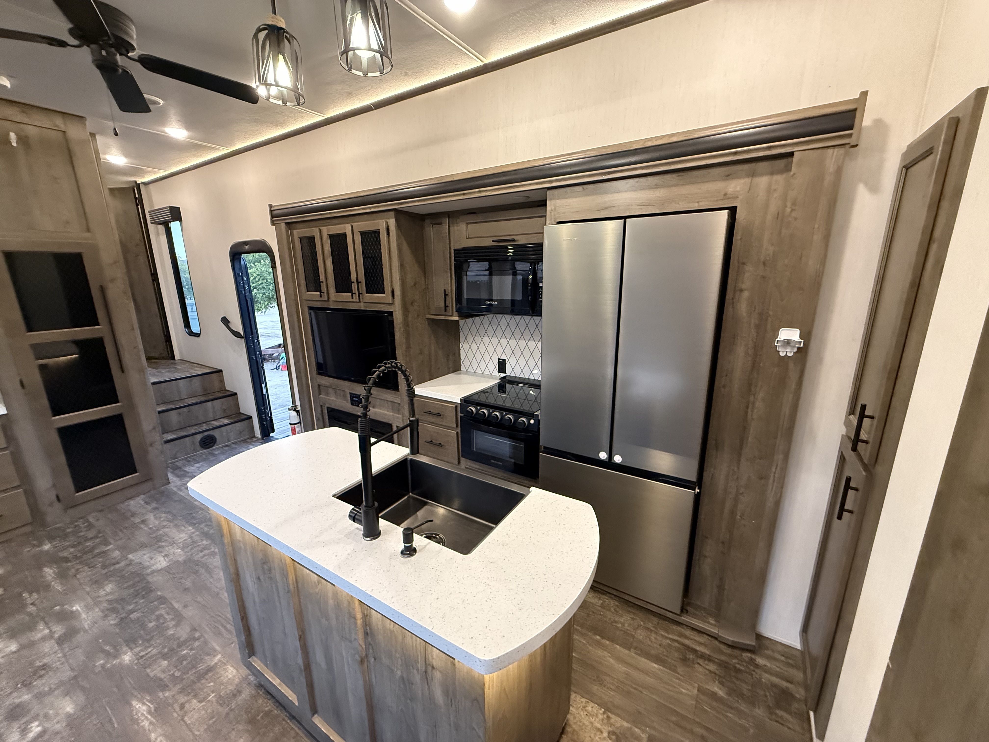 2022 Forest River SABRE 38DBQ in temecula CA