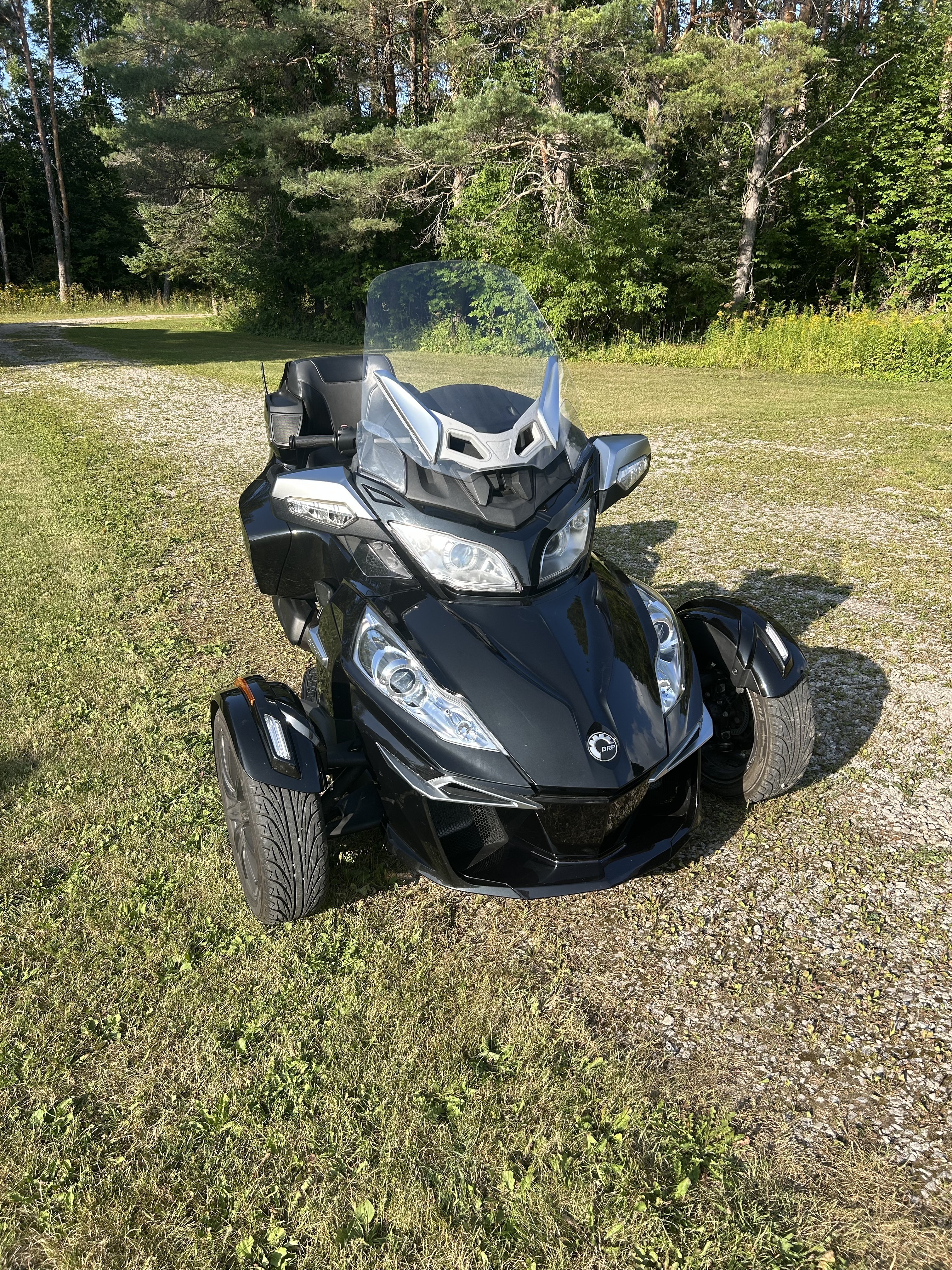 2015 Can-Am SPYDER RT in Wolverine, MI