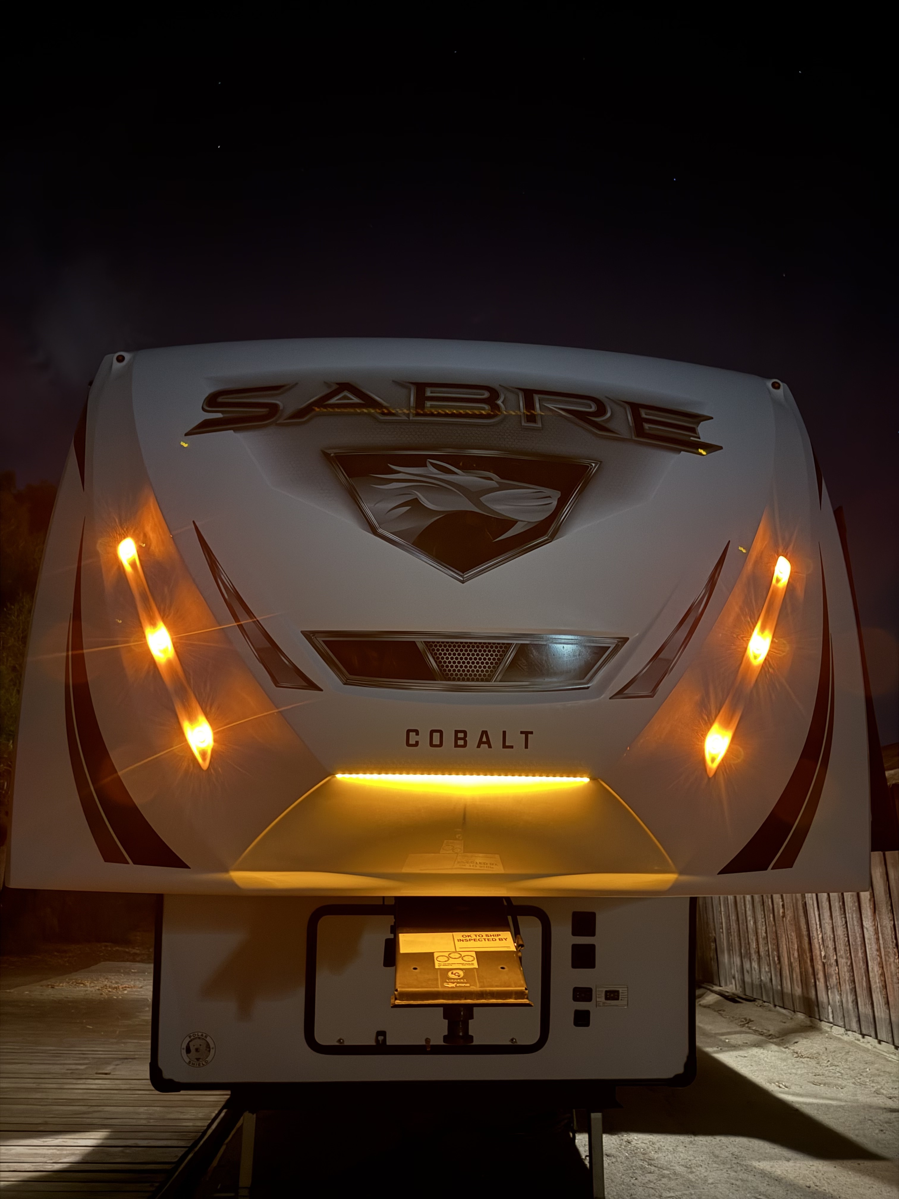 2022 Forest River SABRE 38DBQ in temecula CA