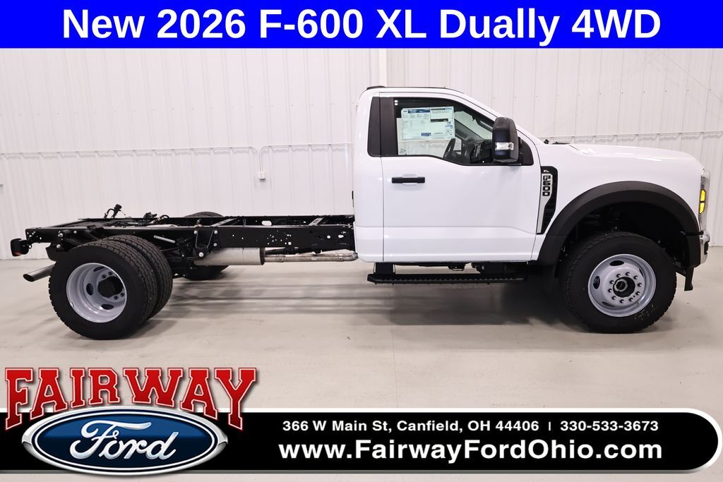 2026 FORD F600 in Canfield, OH