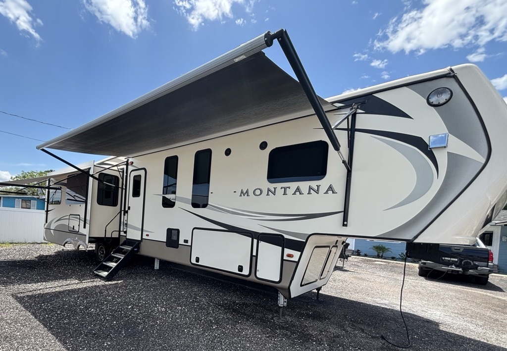 2018 Keystone MONTANA 3950BR in ormond beach FL
