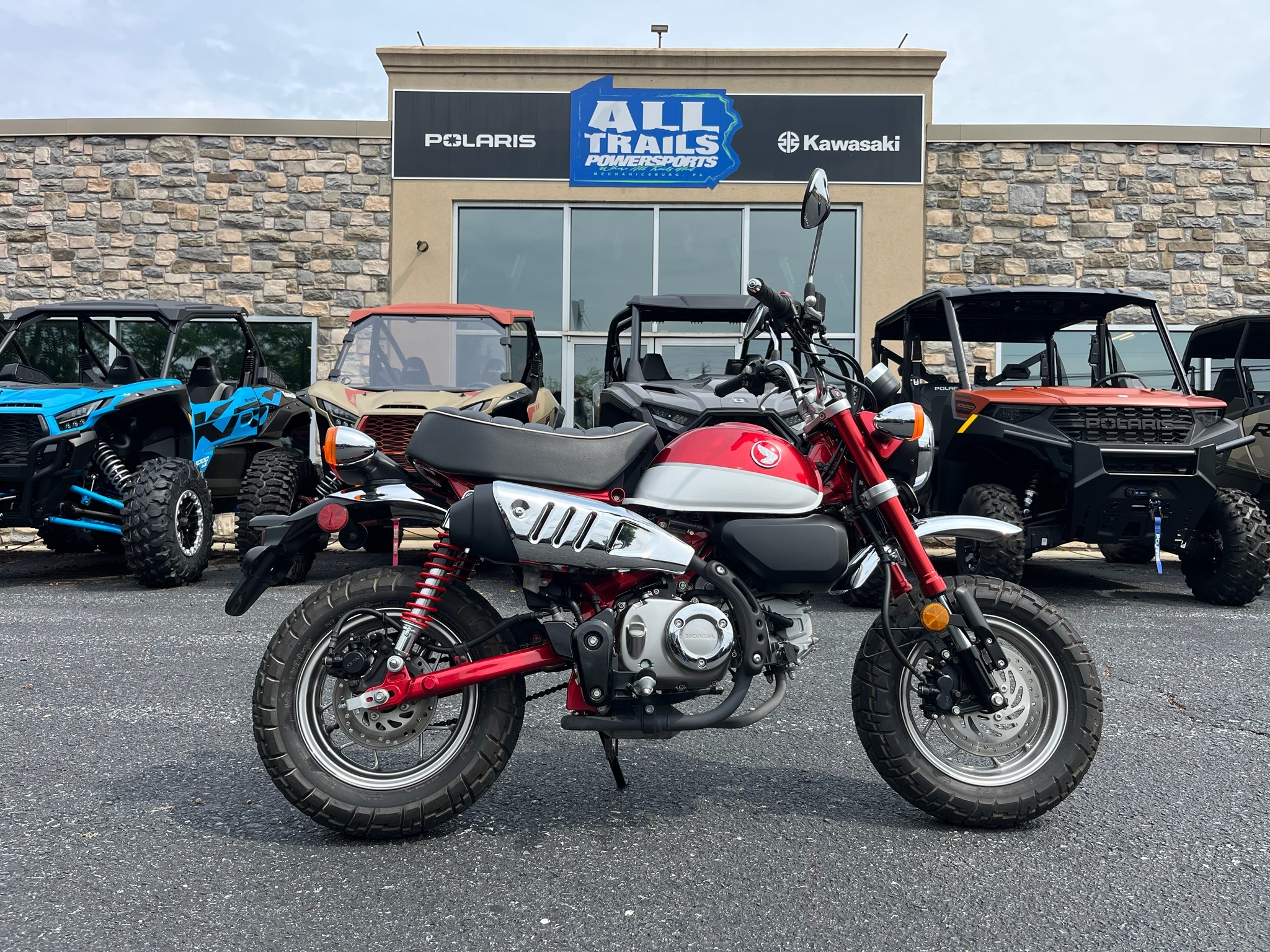 2019 Honda Monkey in Mechanicsburg, PA
