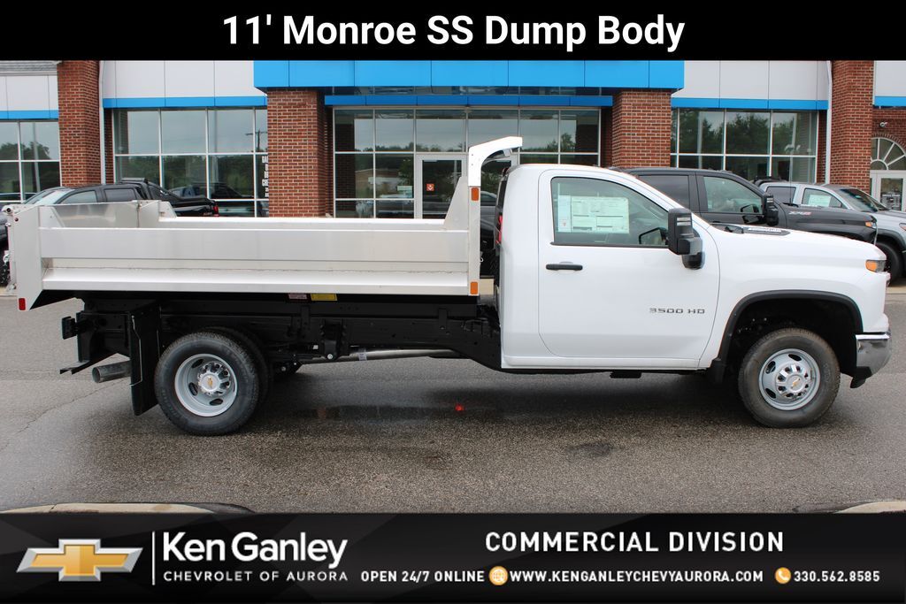 2025 CHEVROLET Silverado 3500HD in Aurora, OH