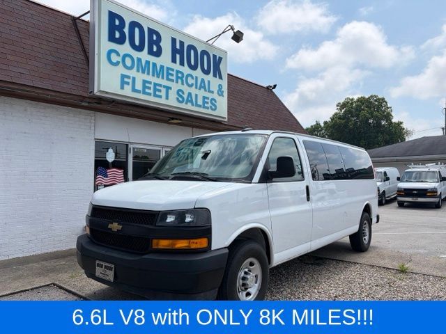 2024 CHEVROLET Express 3500 in Louisville, KY