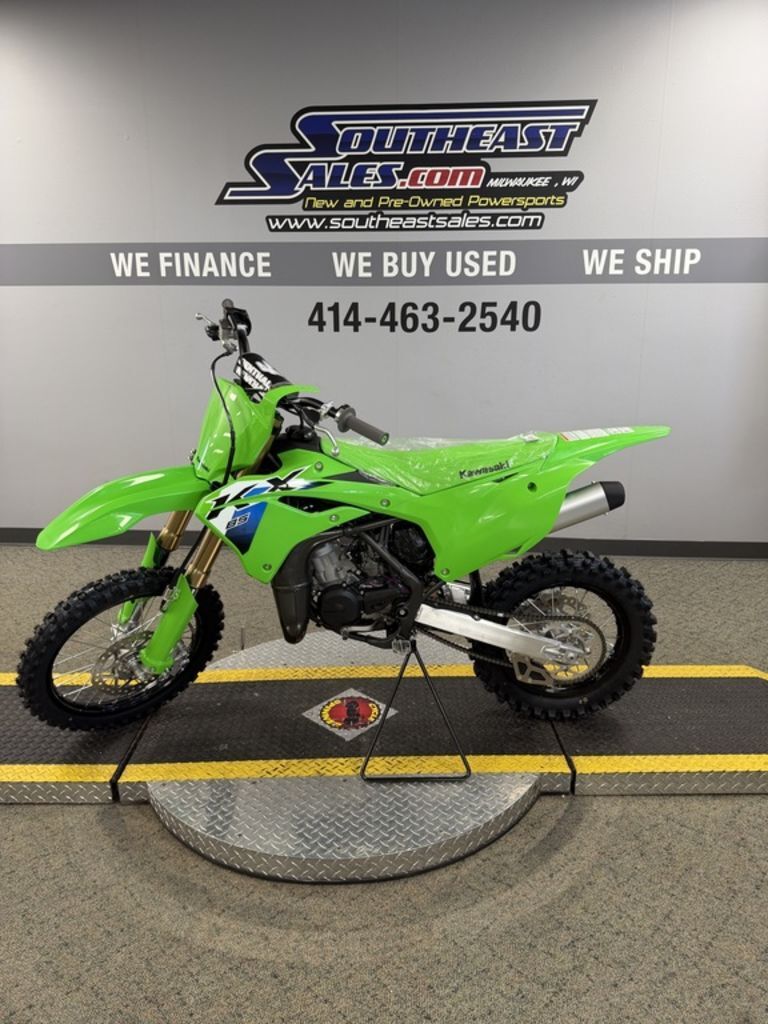 2026 Kawasaki KX 85 85 in Milwaukee, WI