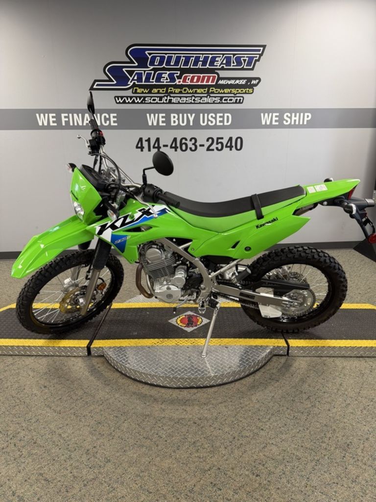 2026 Kawasaki KLX®230 S 230 S in Milwaukee, WI