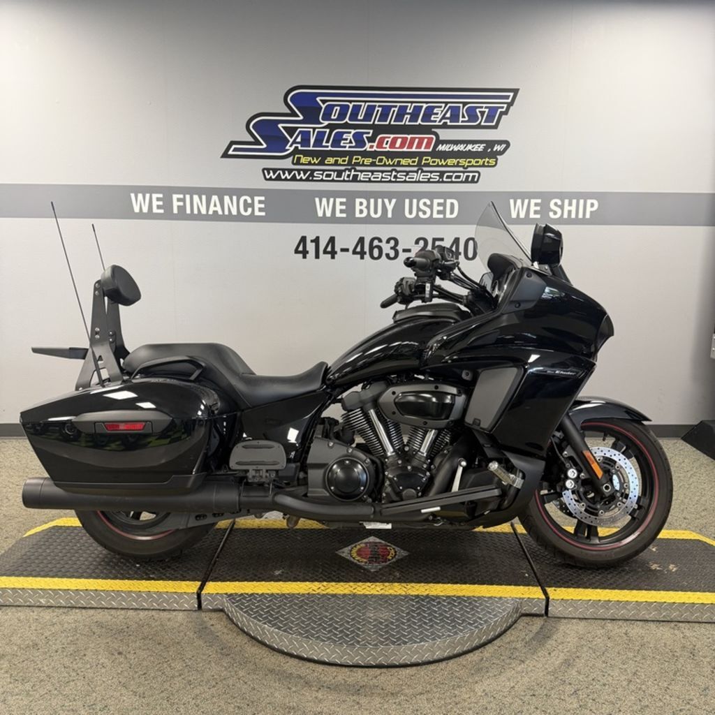 2018 Yamaha Star Eluder in Milwaukee, WI