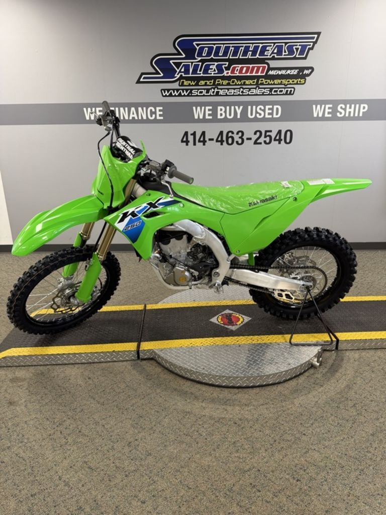 2026 Kawasaki KX 250 250 in Milwaukee, WI