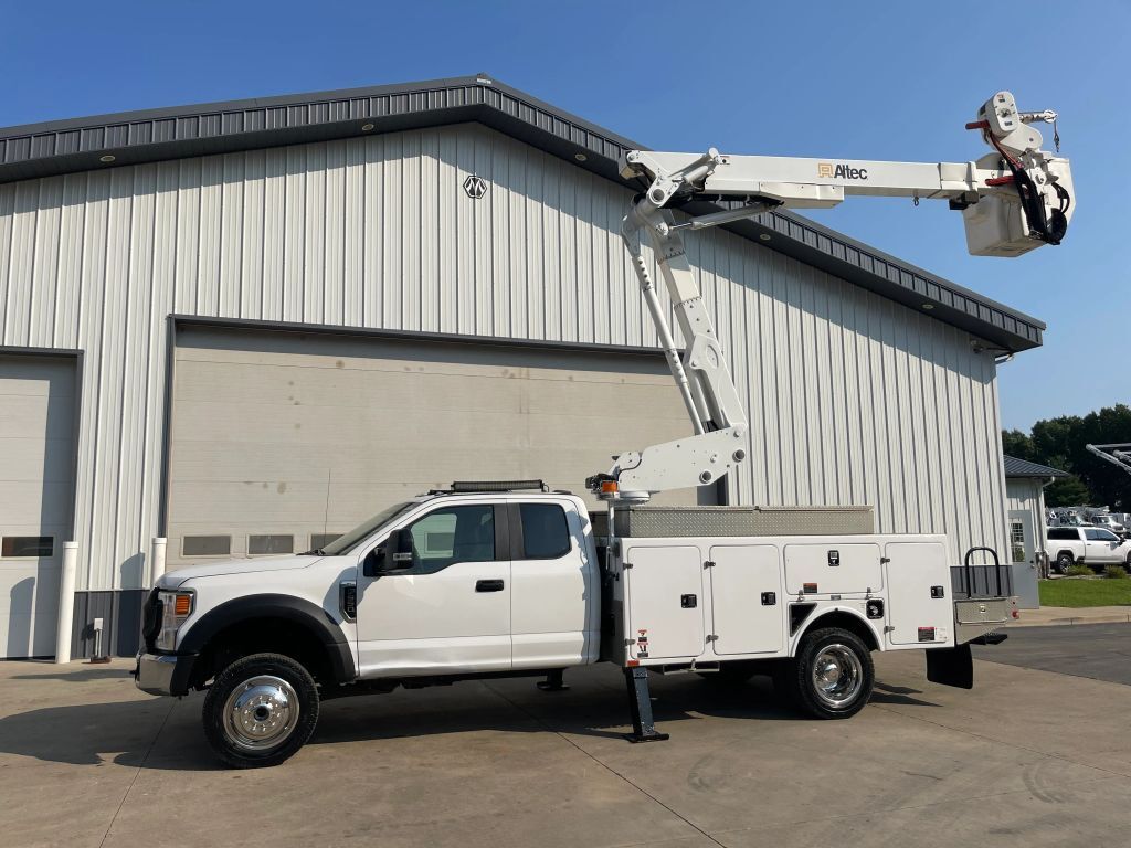 2020 FORD F550 in Battle Creek, MI