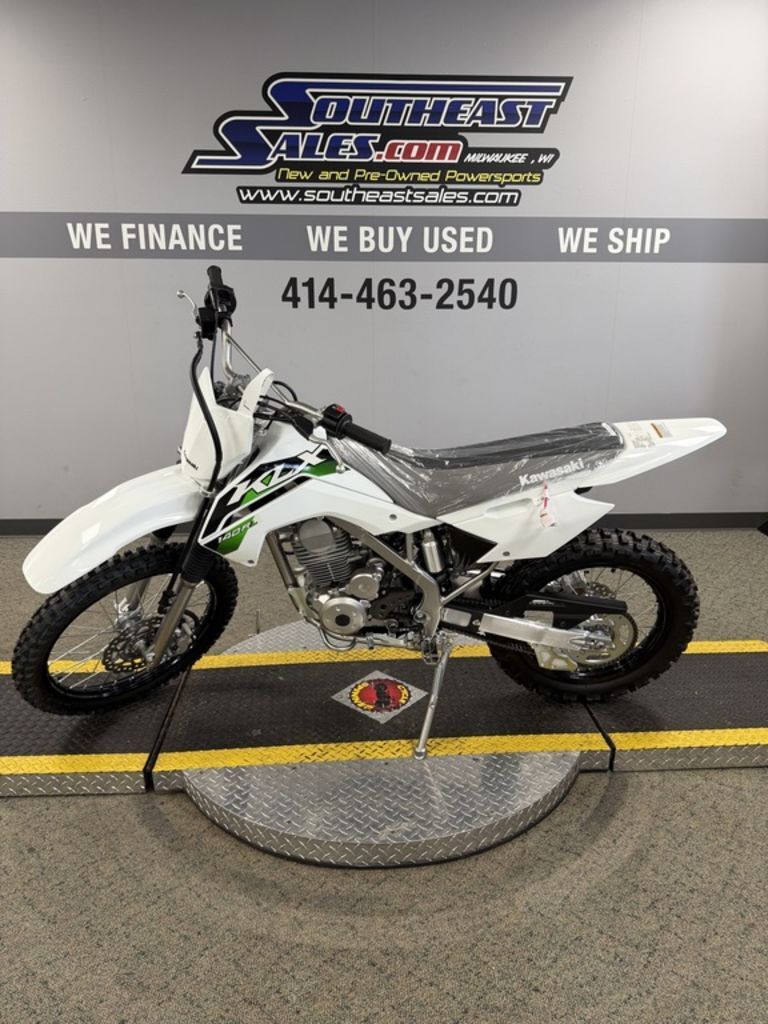 2027 Kawasaki KLX®140R L 140R L in Milwaukee, WI