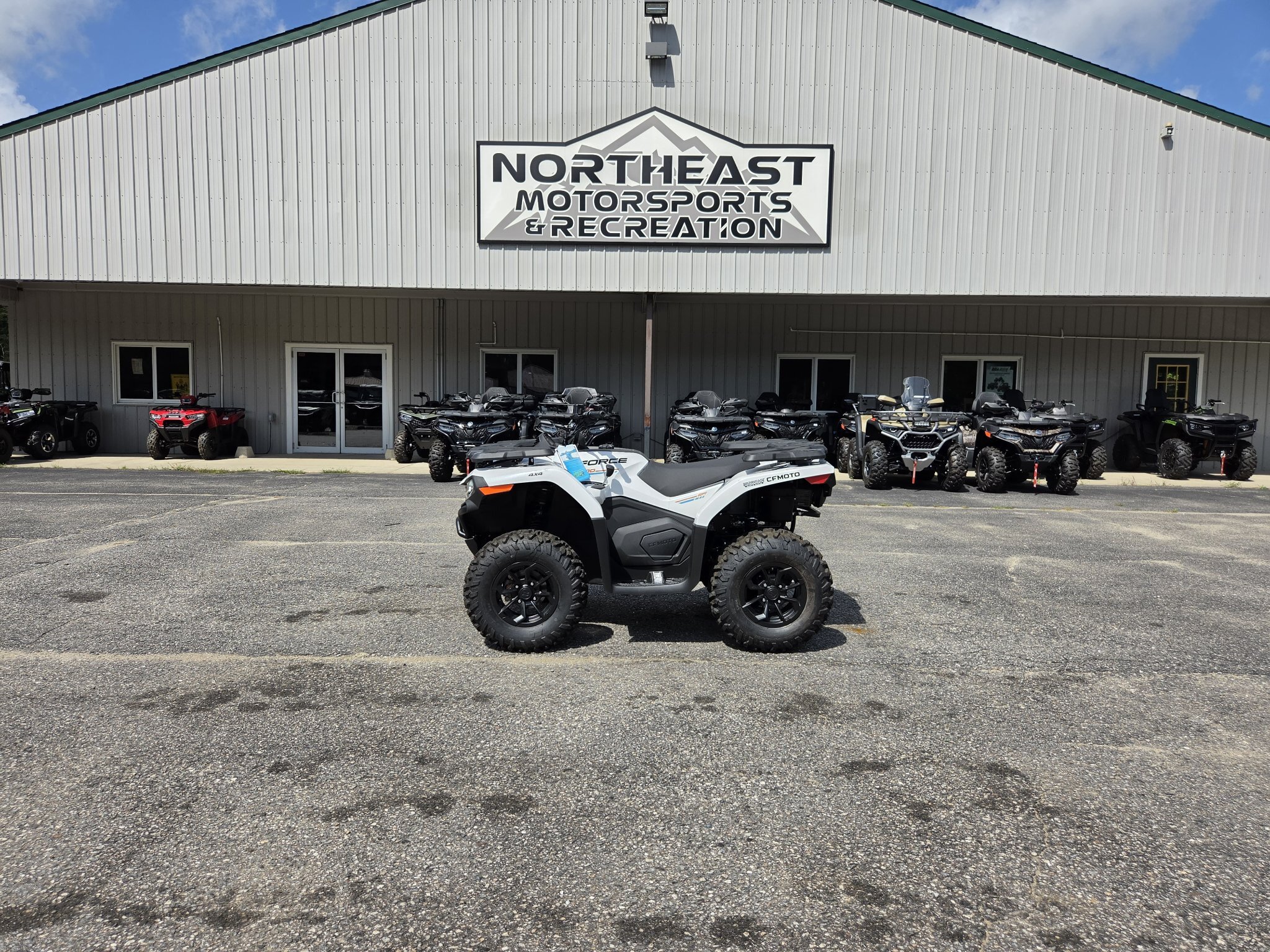 2026 CFMOTO CFORCE 500 in lebanon ME