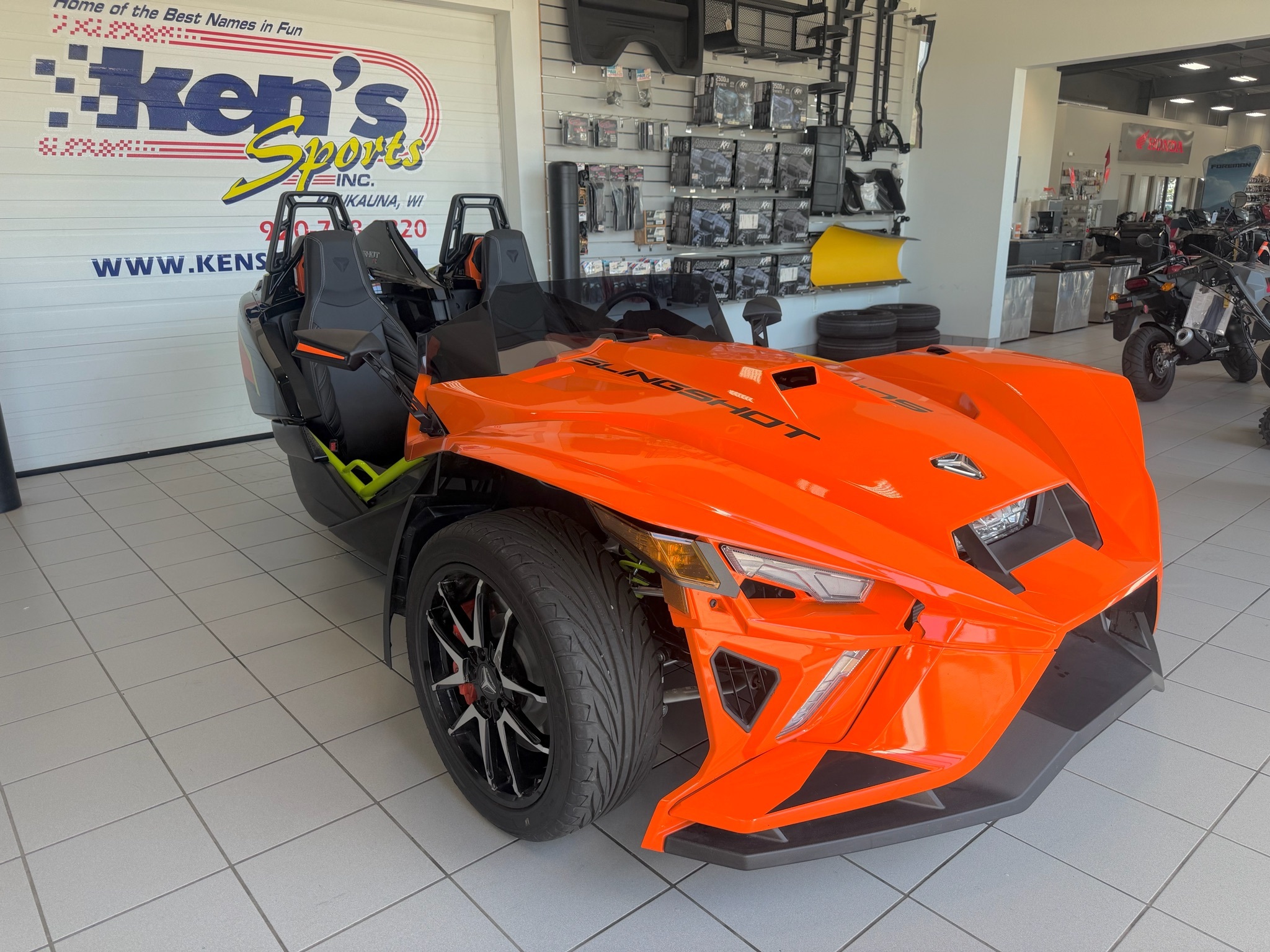 2022 Slingshot Slingshot R R in Kaukauna, WI