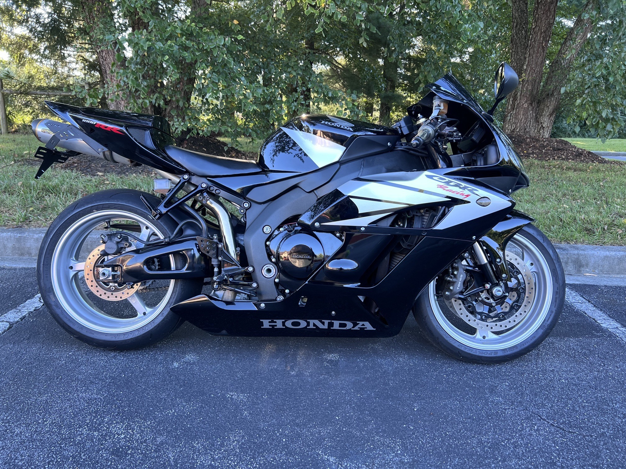 2005 Honda CBR®1000RR 1000RR in Hendersonville, NC
