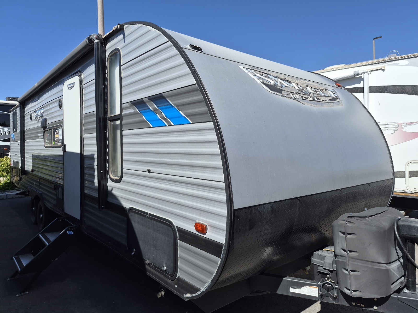 2022 Forest River Salem Cruise Lite 273QBXL in coburg OR