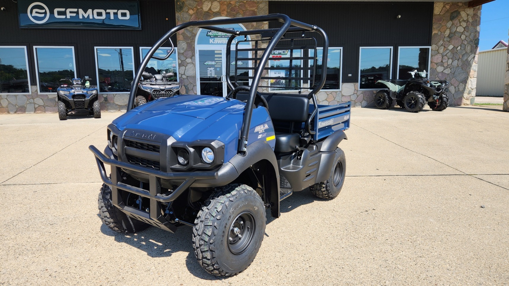 2026 Kawasaki MULE SX™ 4x4 UTV/Utility ATV