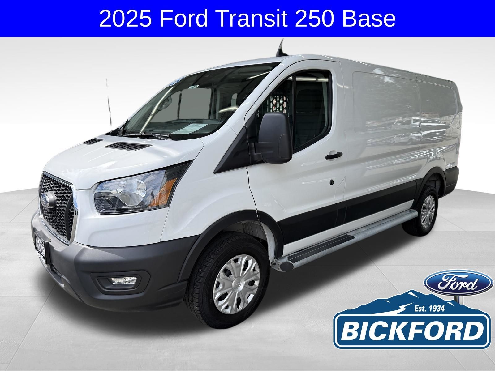 2025 FORD TRANSIT 250 in Snohomish, WA