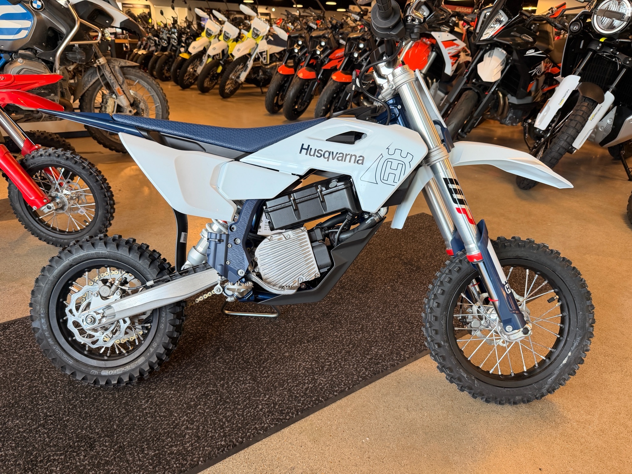 2027 Husqvarna EE 5 5 in Chattanooga, TN