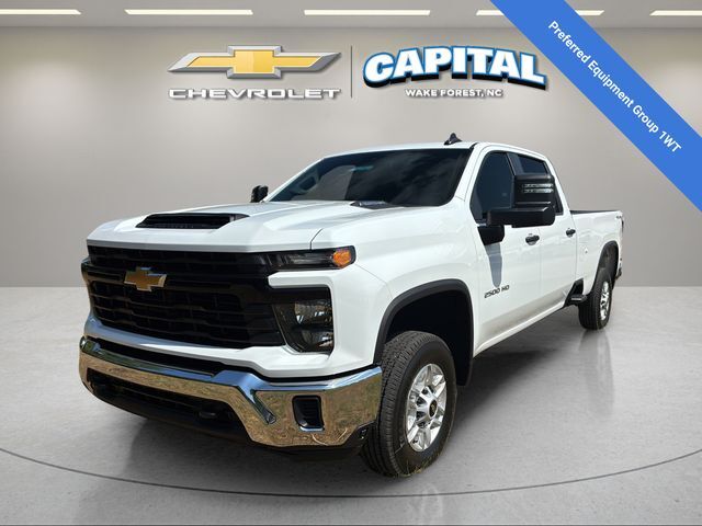 2026 CHEVROLET Silverado 2500HD in Wake Forest, NC