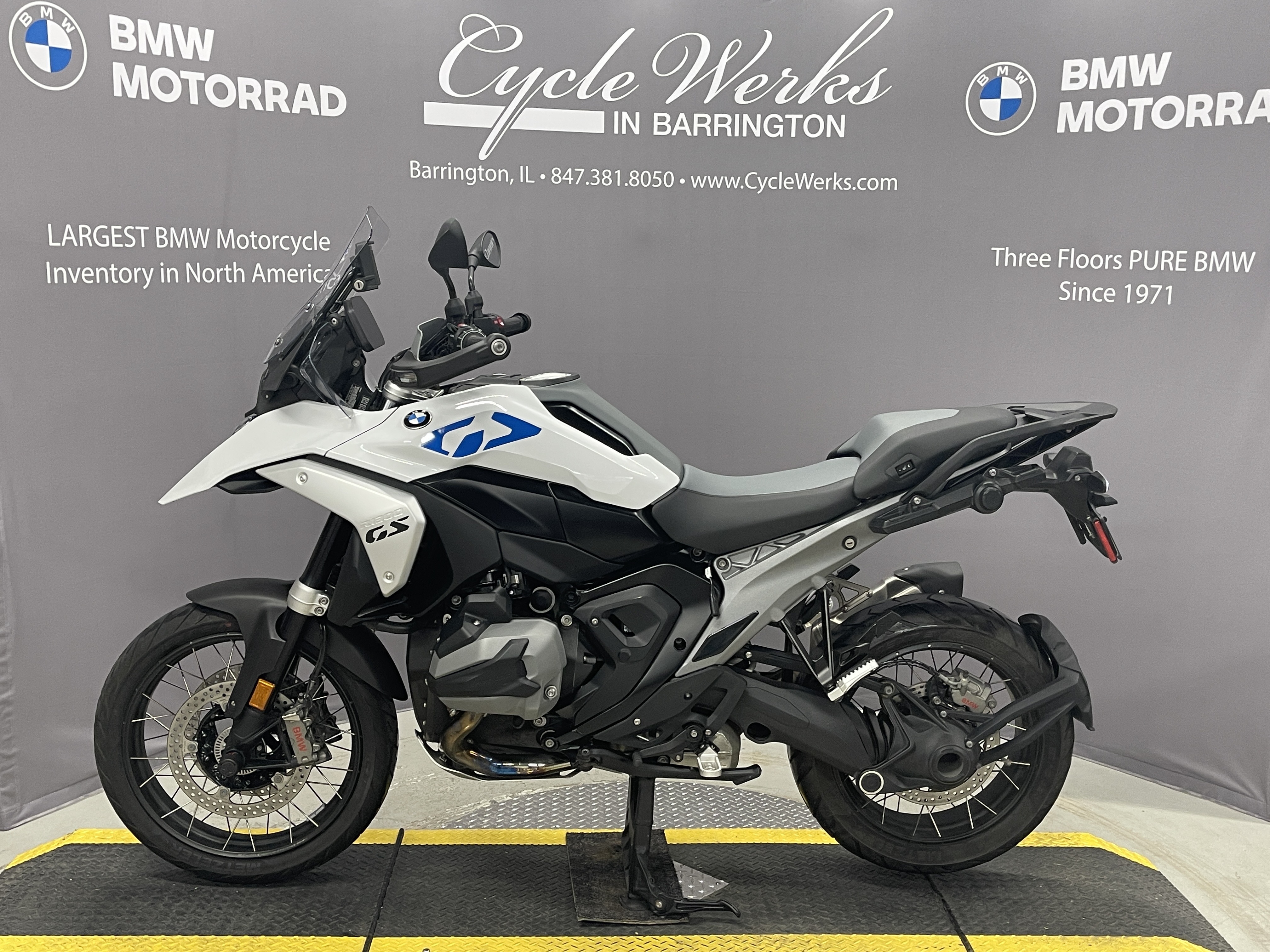 2024 BMW R 1300 GS in barrington IL
