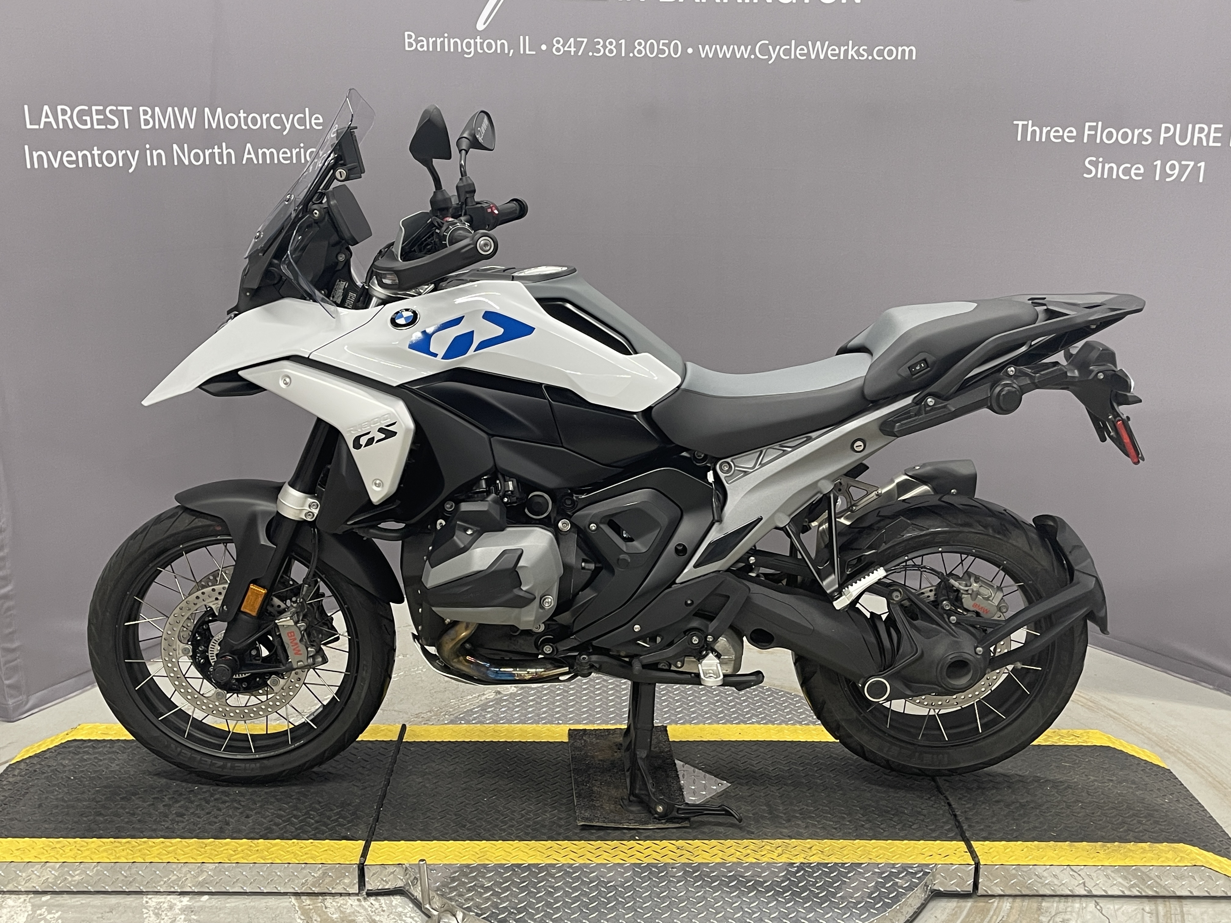 2024 BMW R 1300 GS in barrington IL