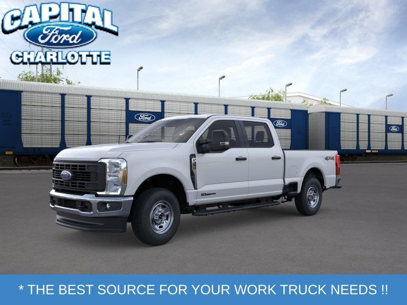 2026 FORD F350 in Charlotte, NC