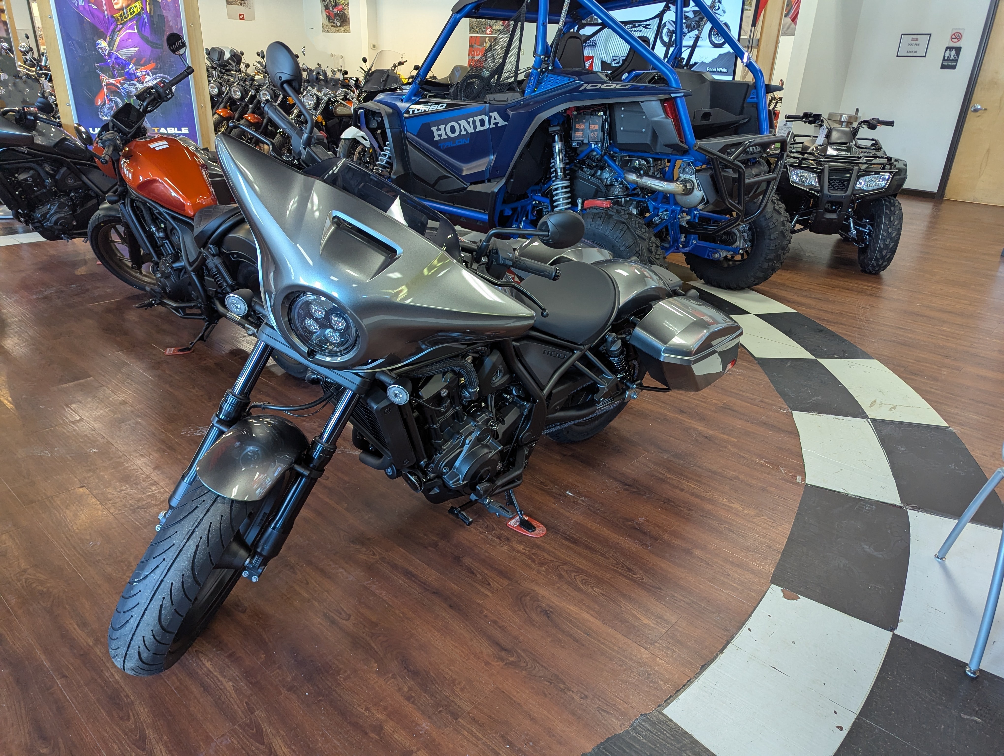 2026 Honda Rebel 1100T 1100T in Winchester, VA