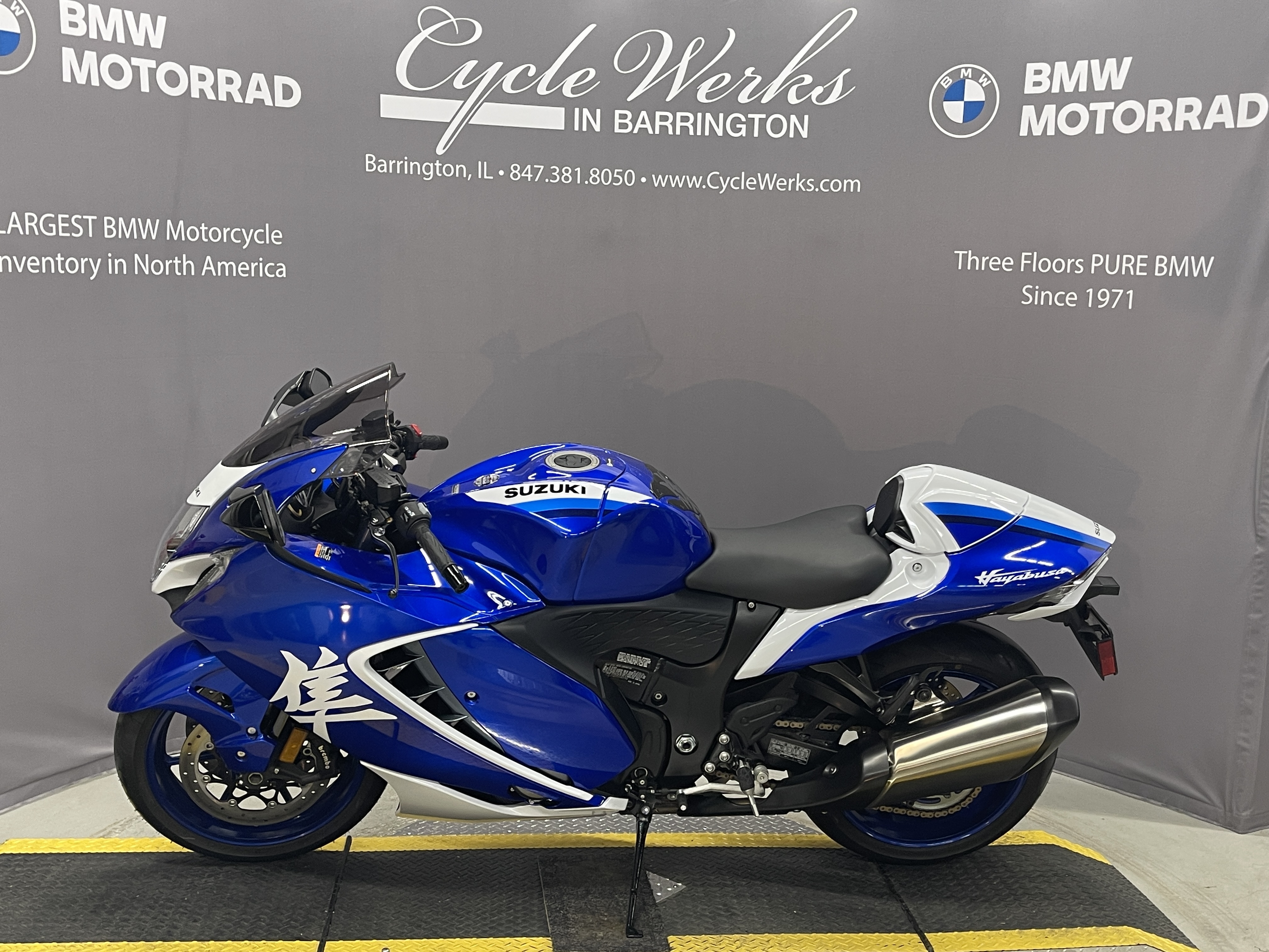 2026 Suzuki HAYABUSA in Barrington, IL
