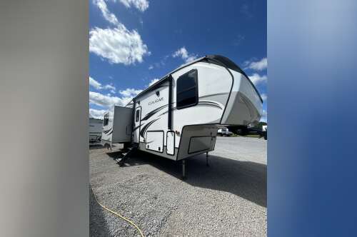 2021 Keystone COUGAR 27SGS in jones MI