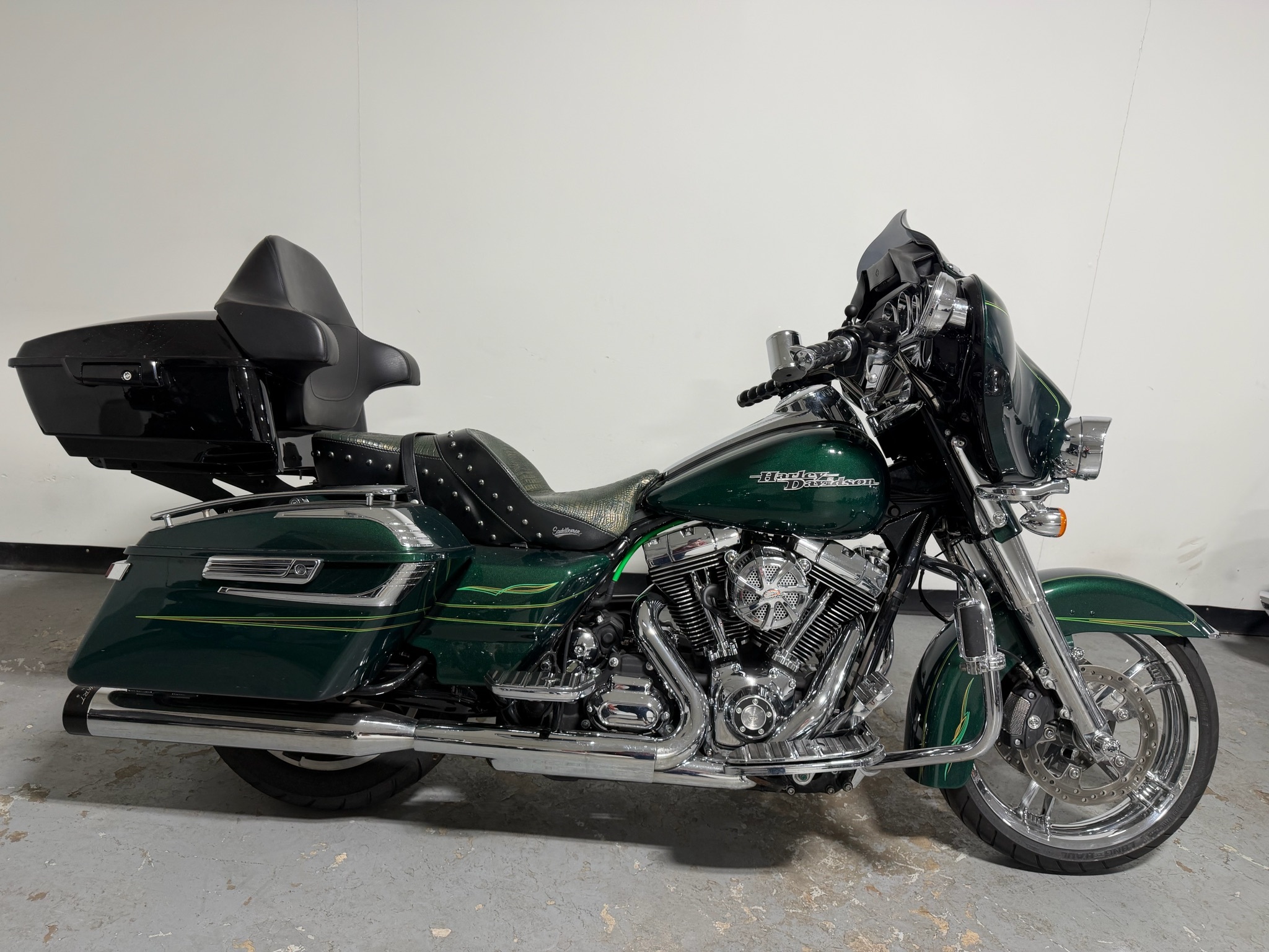 2015 Harley-Davidson Street Glide® Special SPECIAL in Massillon, OH