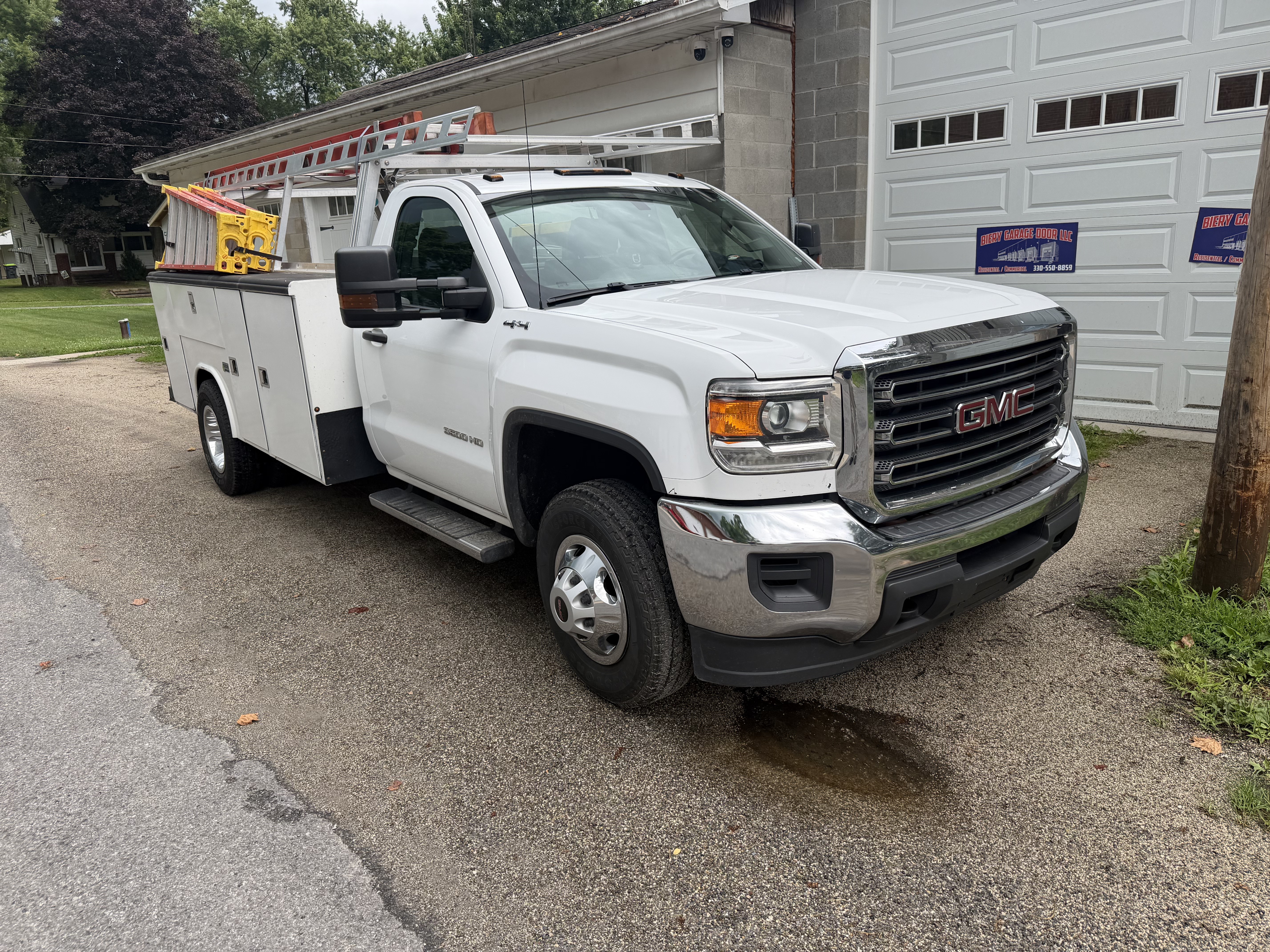 2019 GMC 3500 HD in Damascus, OH